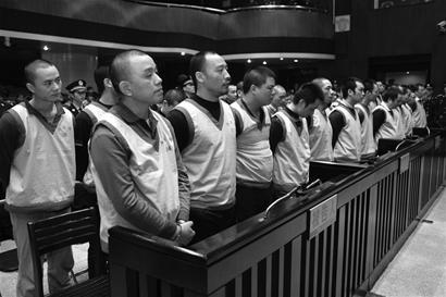 參加黑社會性質(zhì)組織罪的認(rèn)定需謹(jǐn)慎